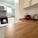 Apartmán Cozy Palace View Bukurešť
