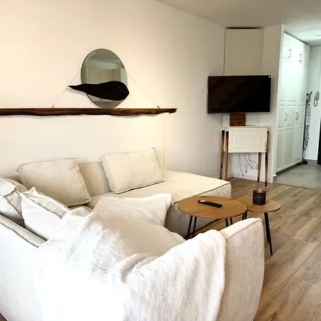 Appartement Cozy Palace View