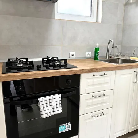 Appartement Cozy Palace View Bucarest