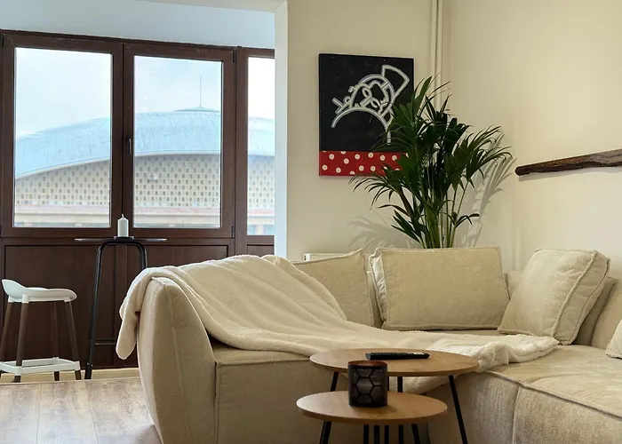 Appartement Cozy Palace View *