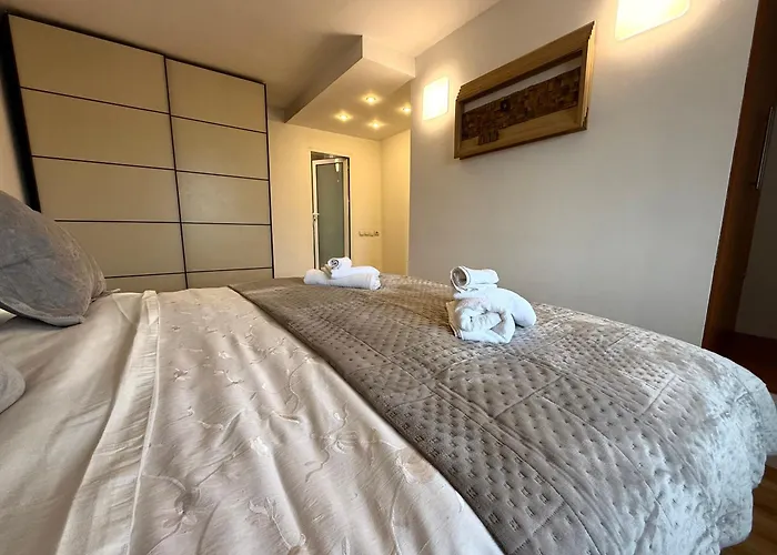 Appartement Cozy Palace View