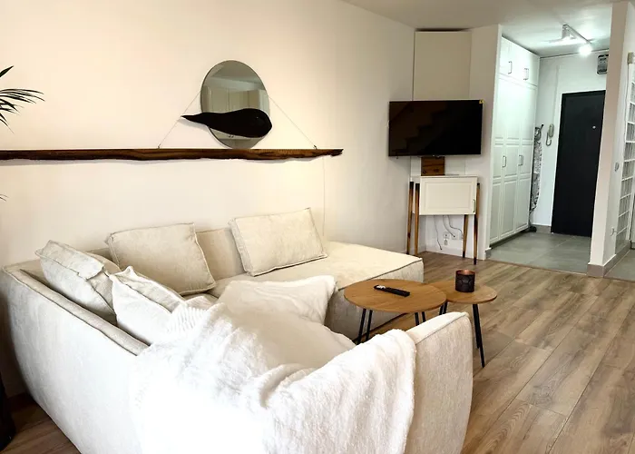 Apartamento Cozy Palace View