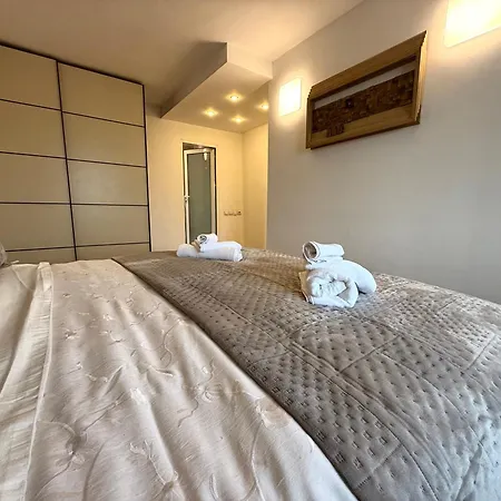 Apartman Cozy Palace View