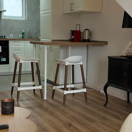 Cozy Palace View Apartment Bukarest