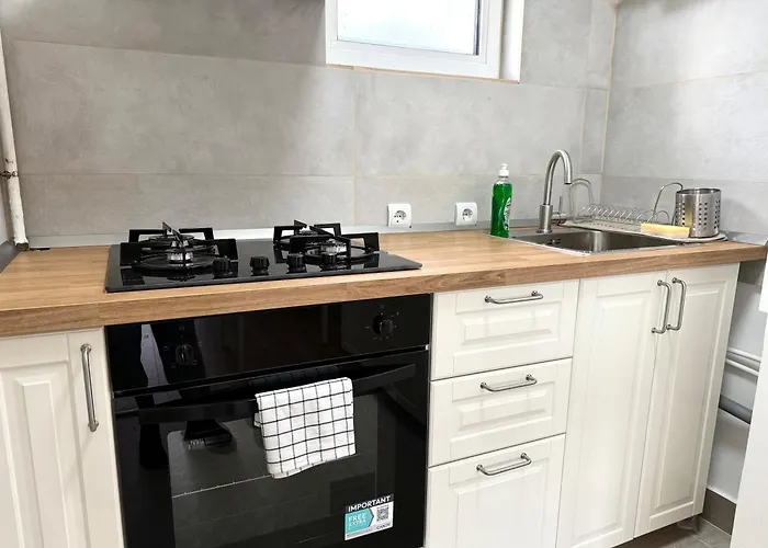 Апартаменти Cozy Palace View Бухарест